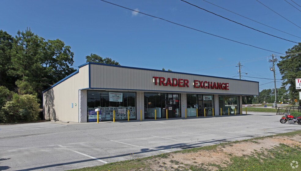 More Photos Of 5060 Wrightsboro Rd, Grovetown Freestanding For Lease