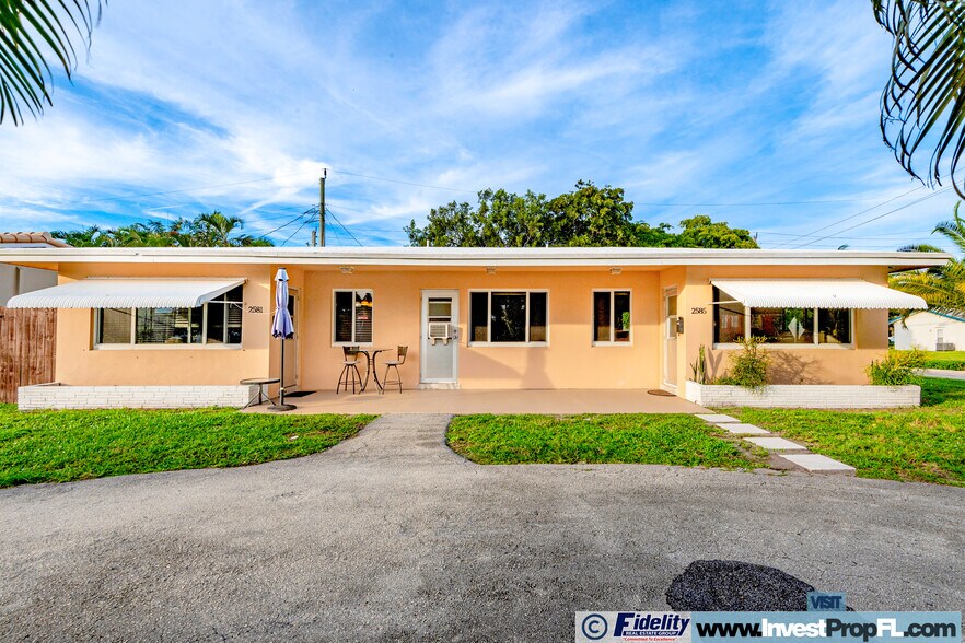 More Photos Of 2581 NE 11th Ct, Pompano Beach Multifamily For Sale
