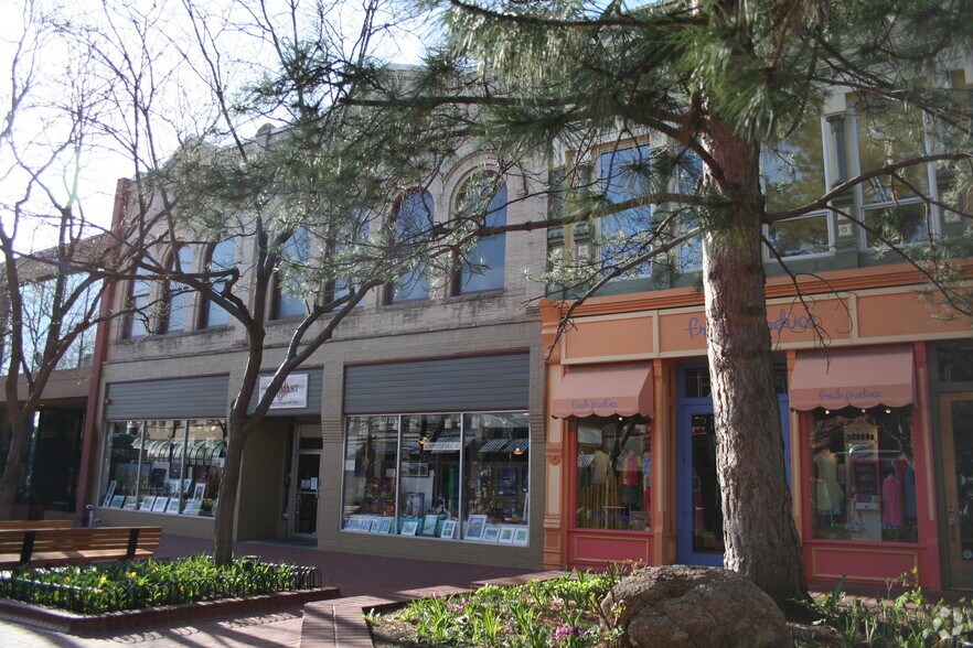More Photos Of 1222 Pearl St, Boulder Storefront For Lease