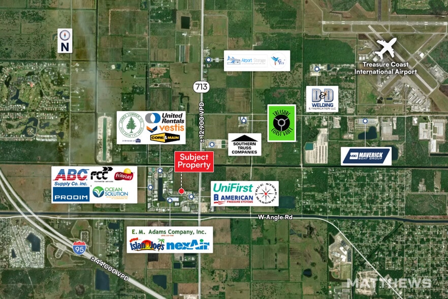 More Photos Of 7328 Commercial Cir, Fort Pierce Warehouse For Lease
