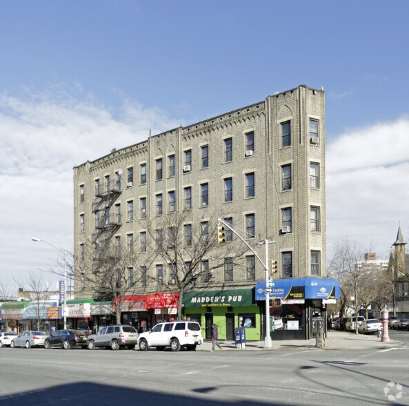 21-29 Bedford Park Blvd E, Bronx, NY 10468 - Multi-Family