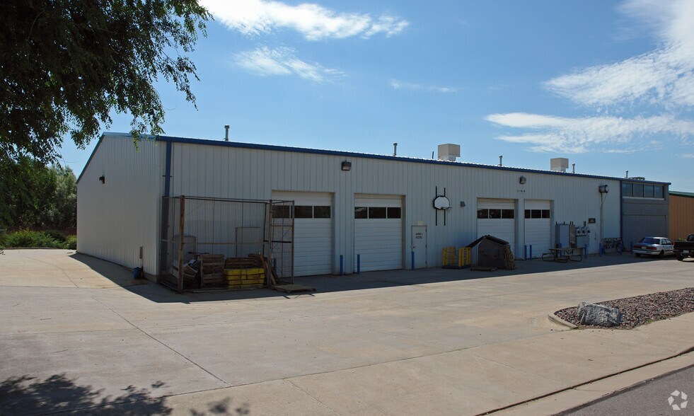 More Photos Of 11610 Quay St, Broomfield Warehouse For Lease