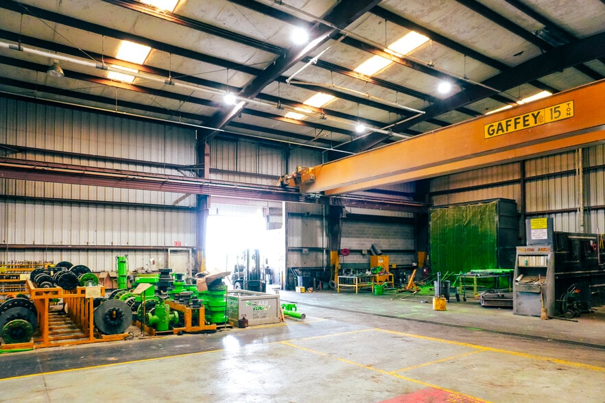 More Photos Of 4127 County Road 34, Robstown Warehouse For Sale