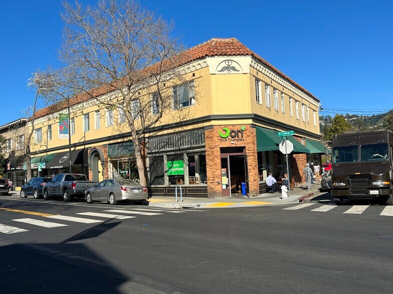 More Photos Of 6008 College Ave, Oakland Storefront Retail Residential For Sale