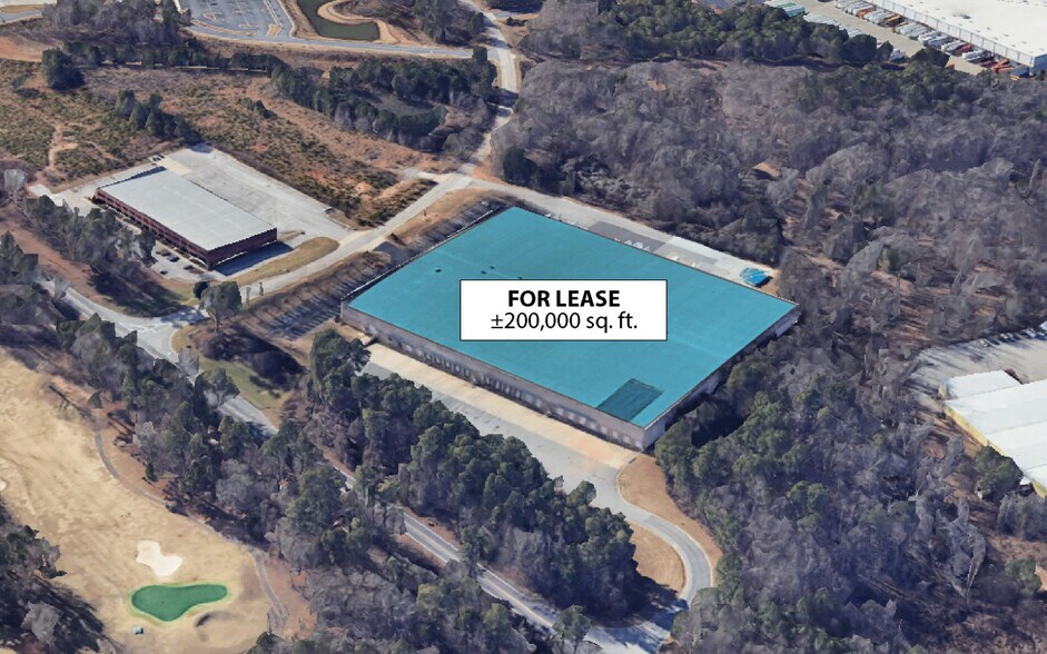 More Photos Of 2420 W Park Dr, Gainesville Warehouse For Lease