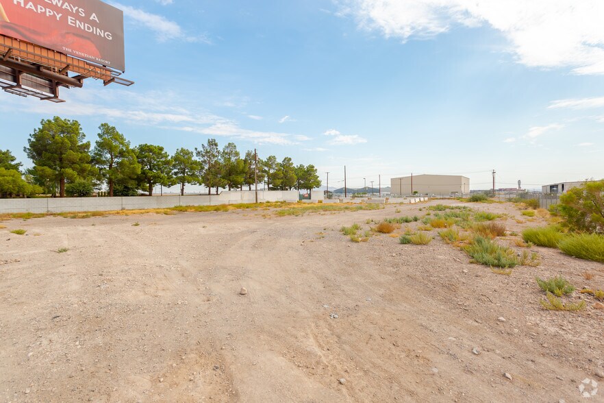 4613 Las Vegas Blvd S, Las Vegas, NV 89119 Land For Sale