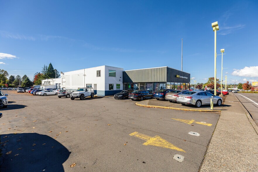 More Photos Of 1940 E Powell Blvd, Gresham Auto Dealership For Sale