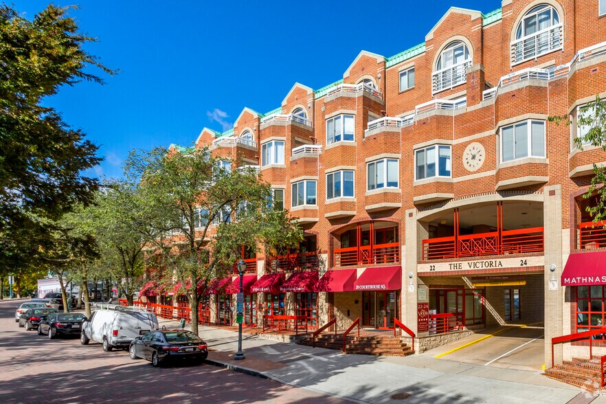 More Photos Of 20 Courthouse Sq, Rockville Office For Sale