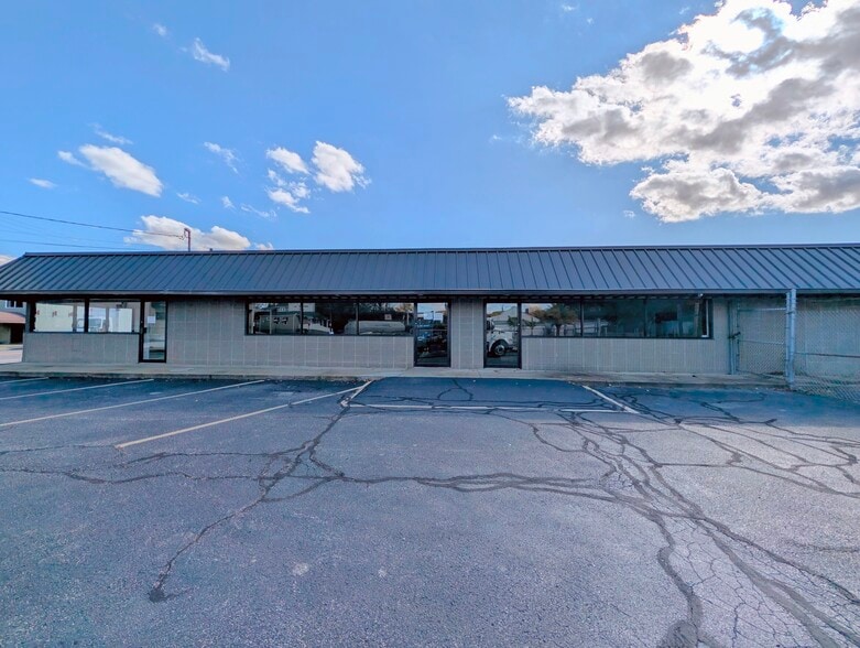 Primary Photo Of 1122 Charles St, North Providence Freestanding For Sale