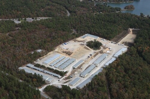 Primary Photo Of 250 Balboa Dr, Hot Springs Village Self Storage For Sale