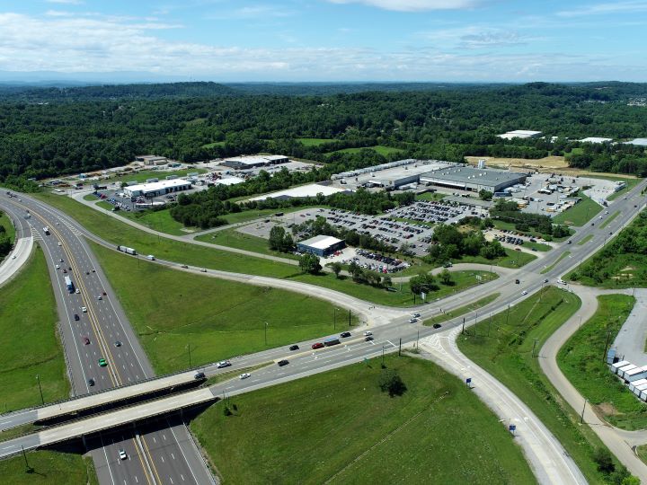 More Photos Of 726 Callahan Dr, Knoxville Land For Sale