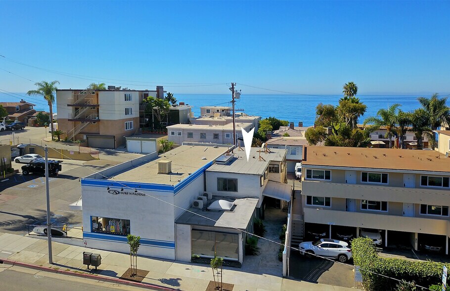 Primary Photo Of 687-691 S Coast Hwy, Laguna Beach Storefront Retail Office For Sale