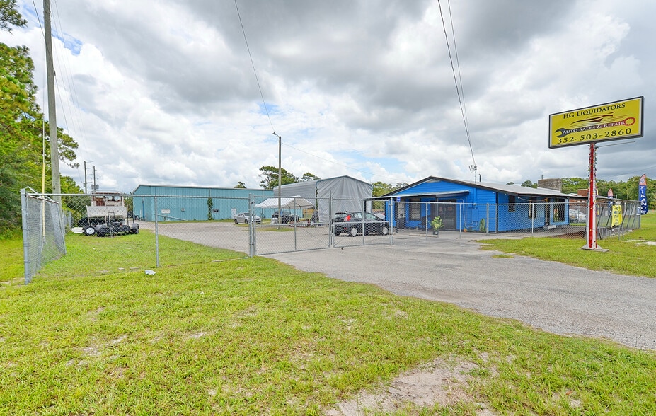 More Photos Of 7397 S Suncoast Blvd, Homosassa Warehouse For Lease