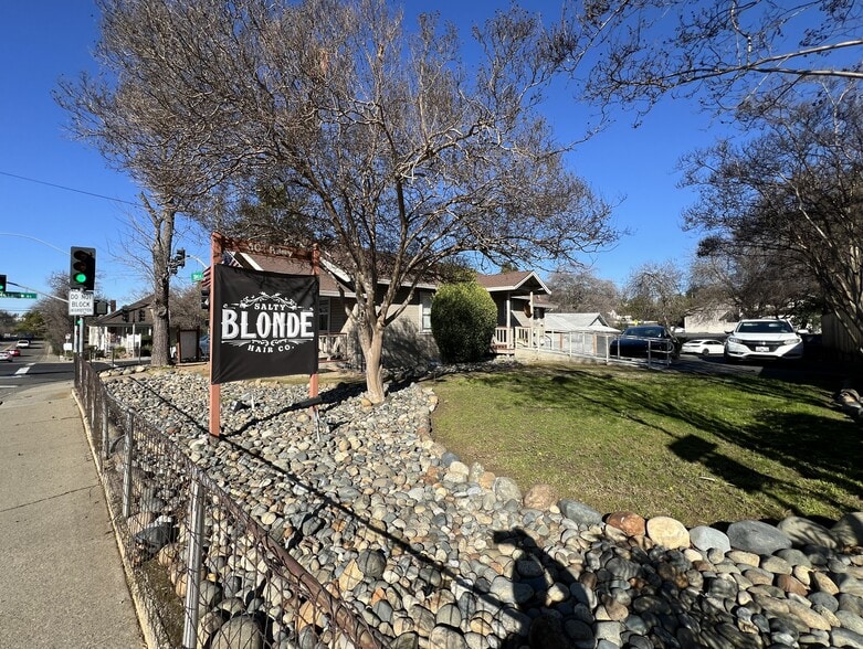 Primary Photo Of 601 Riley St, Folsom Office For Sale