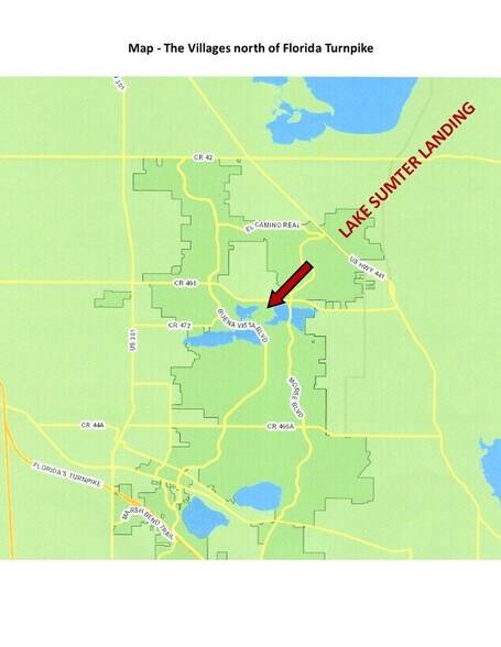 More Photos Of 910 Old Camp Rd, The Villages Medical For Sale