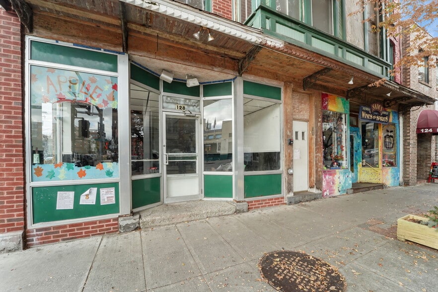 More Photos Of 126 S Cayuga St, Ithaca General Retail For Sale
