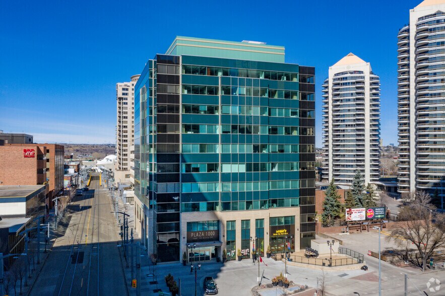 More Photos Of 1000 7th Ave SW, Calgary Office For Lease
