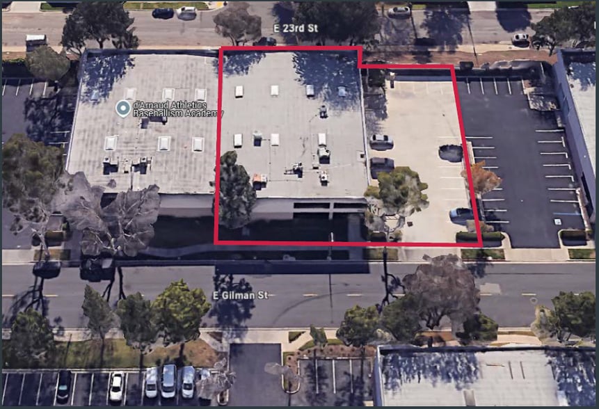 More Photos Of 3920 Gilman St, Long Beach Warehouse For Lease
