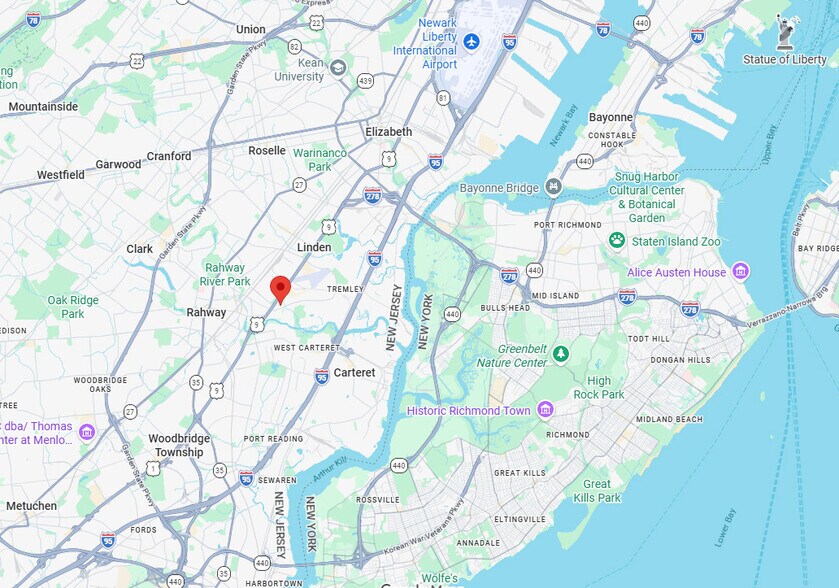 More Photos Of 721 E Lincoln Ave, Rahway Distribution For Sale