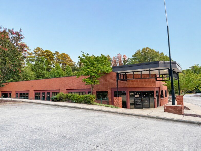 Primary Photo Of 201 Mackenan Dr, Cary Office For Lease