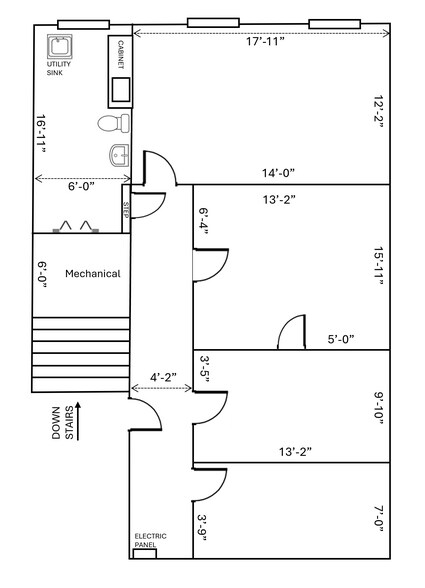 More Photos Of 117 Cheapside, Lexington Office For Lease