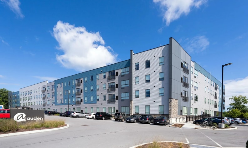 Primary Photo Of 2915-2949 N Forest Rd, Amherst Apartments For Sale