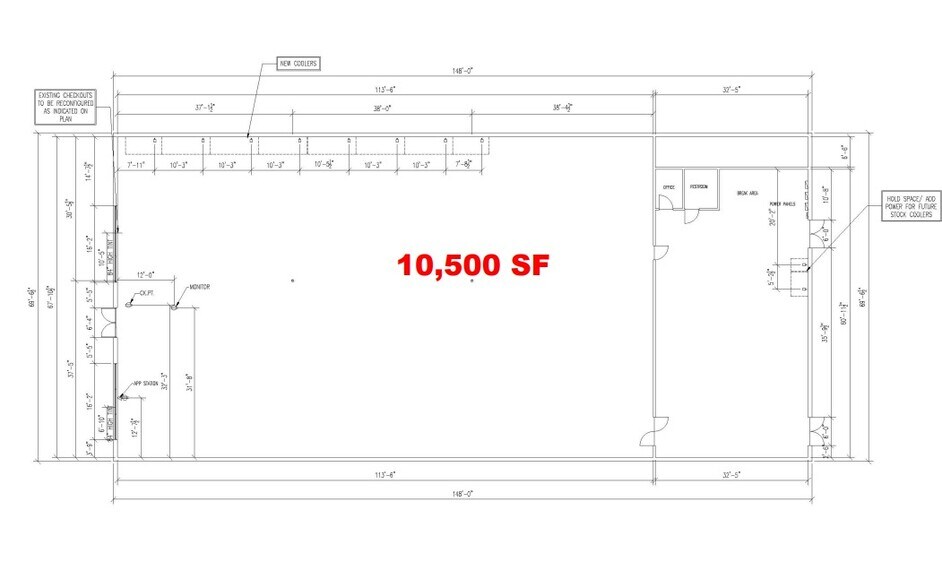 More Photos Of 1200 E Main St, Pulaski Storefront For Lease