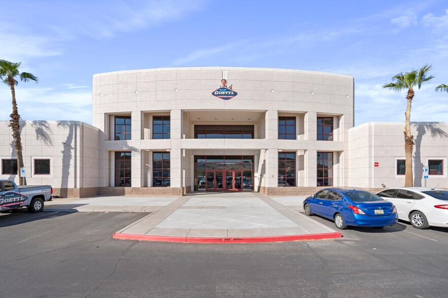 Primary Photo Of 4611 E Baseline Rd, Phoenix Light Distribution For Sale