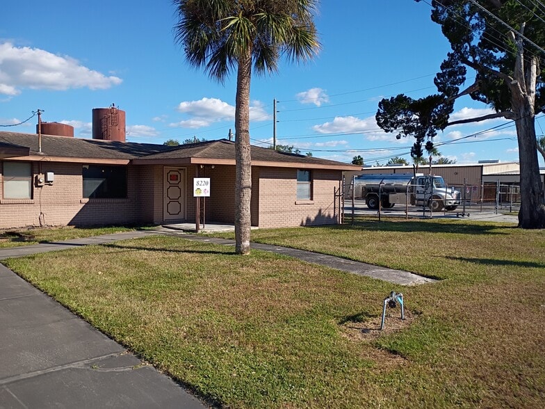 More Photos Of 8220 Leo Kidd Ave, Port Richey Warehouse For Sale