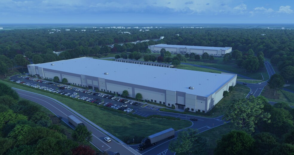 Primary Photo Of 354 Tom White Rd, Braselton Distribution For Lease