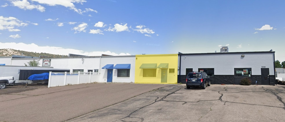 Primary Photo Of 3409-3425 N Prospect St, Colorado Springs Light Distribution For Sale
