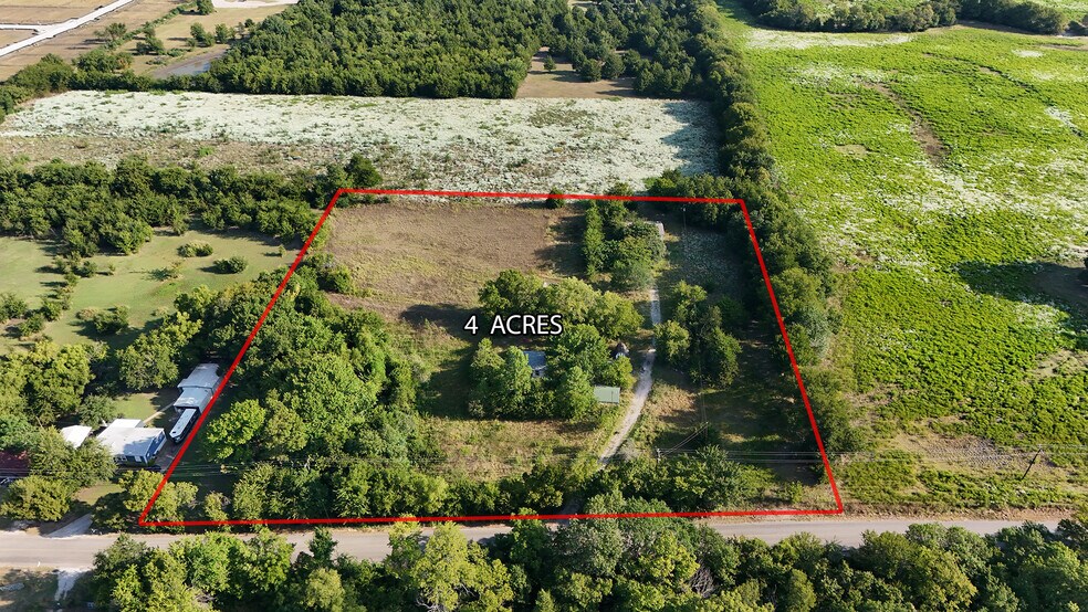 More Photos Of 2701 County Road 427 Ctr, Anna Land For Sale