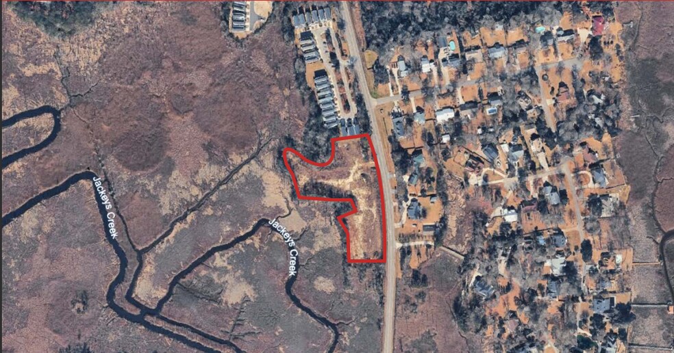 Primary Photo Of TBD River Rd SE, Leland Land For Sale