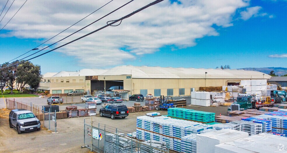 More Photos Of 2070 S 7th St, San Jose Warehouse For Lease