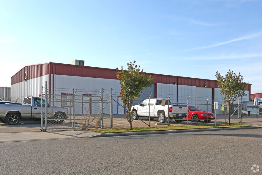 More Photos Of , Fresno Industrial For Sale