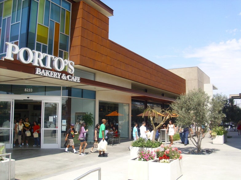 More Photos Of 8255 Firestone Blvd, Downey Office For Lease