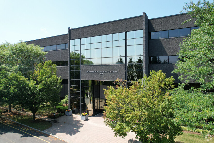 Primary Photo Of 200 Valley Rd, Mount Arlington Office For Lease