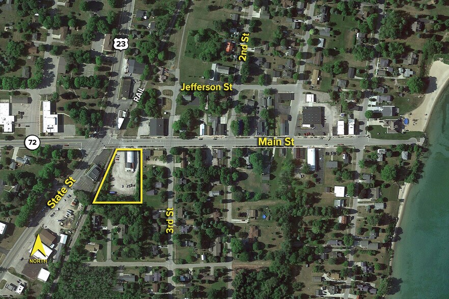 More Photos Of 106 E Main St, Harrisville Bar For Sale