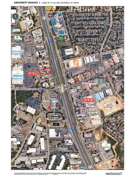 More Photos Of 12822-1 W IH-10, San Antonio Unknown For Sale