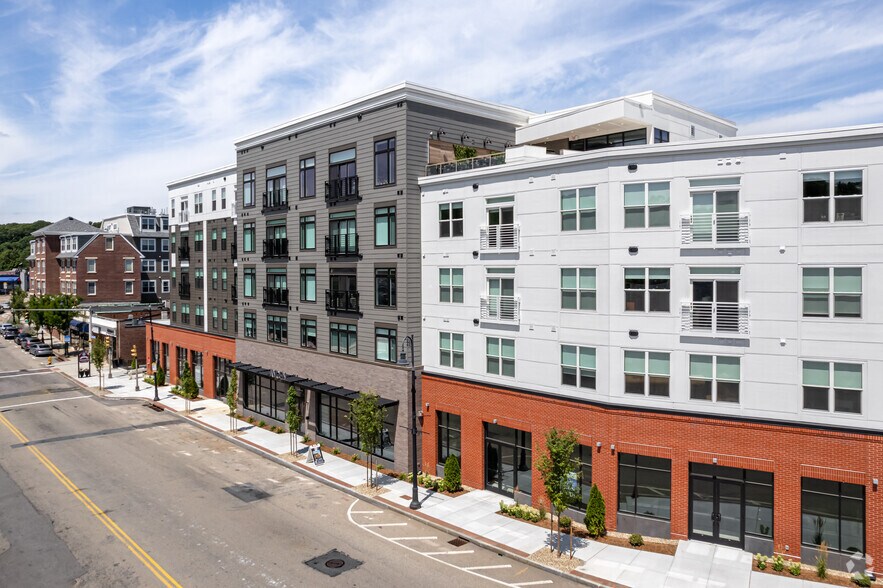 More Photos Of 22 Washington St, Weymouth Apartments For Lease
