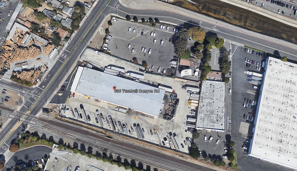 More Photos Of 636 S Turnbull Canyon Rd, City of Industry Manufacturing For Lease