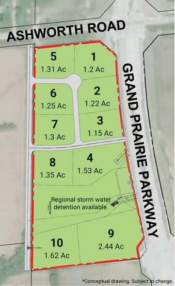 Primary Photo Of KeeWest, Waukee Land For Sale