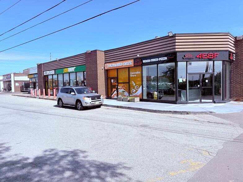Primary Photo Of 981 Brock Rd S, Pickering General Retail For Lease
