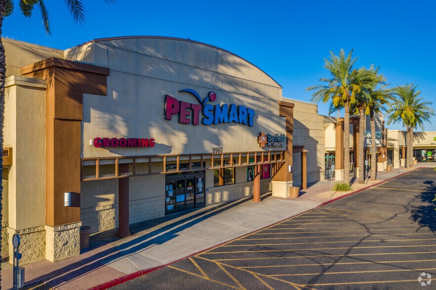 More Photos Of 9960-10030 N 91st Ave, Peoria Department Store For Lease