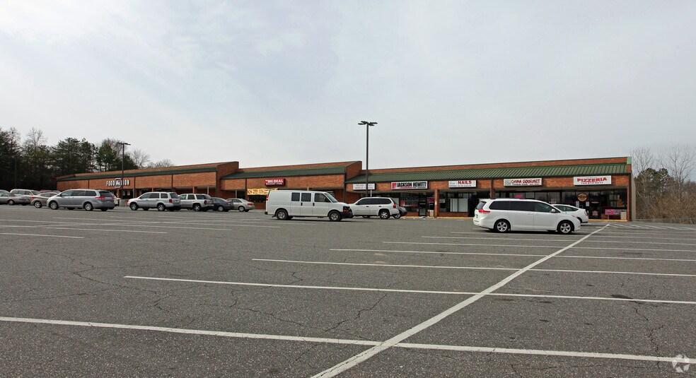 More Photos Of 2211 N New Hope Rd, Gastonia General Retail For Lease