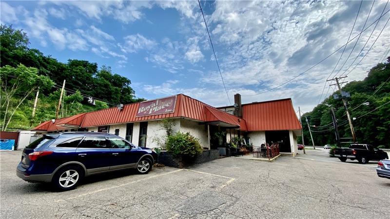 More Photos Of 2660 Library Rd, Pittsburgh General Retail For Sale