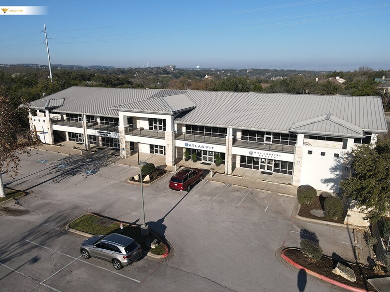 More Photos Of 1010 Ranch Road 620 S, Lakeway Medical For Lease