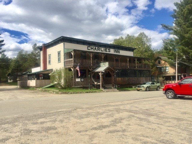 Primary Photo Of 44 Junction Rd, Lake Clear Hotel For Sale