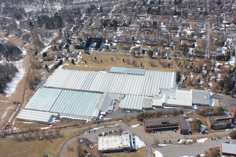 Primary Photo Of 609-621 E Maple Ave, Newark Light Manufacturing For Sale