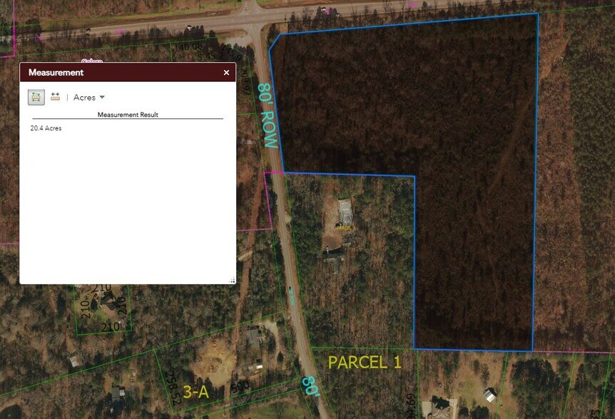 More Photos Of 7100 US 70 Hwy, Calera Land For Sale